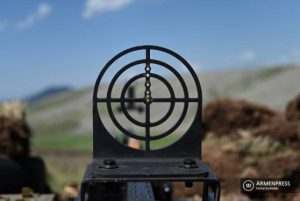 Azerbaijan once again violated the ceasefire regime in Artsakh by using firearms of different calibers
